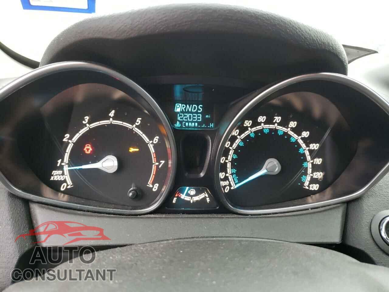 FORD FIESTA 2015 - 2HGFC3B33GH360705