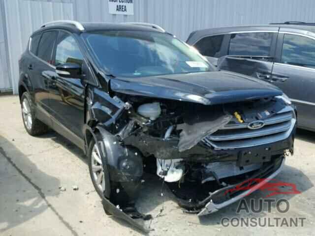 FORD ESCAPE 2017 - 4T1B11HK6JU119582