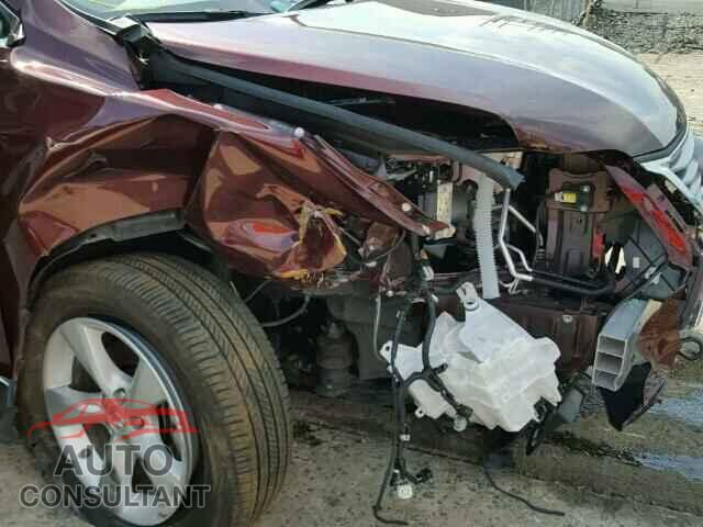 LEXUS RX350 2015 - 2T2BK1BA8FC338285