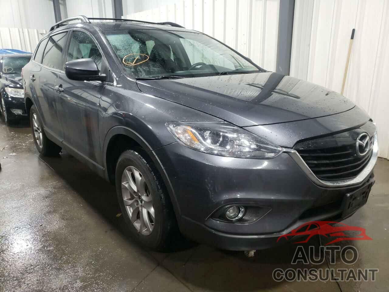 MAZDA CX-9 2015 - 3VWCB7BU8KM195505