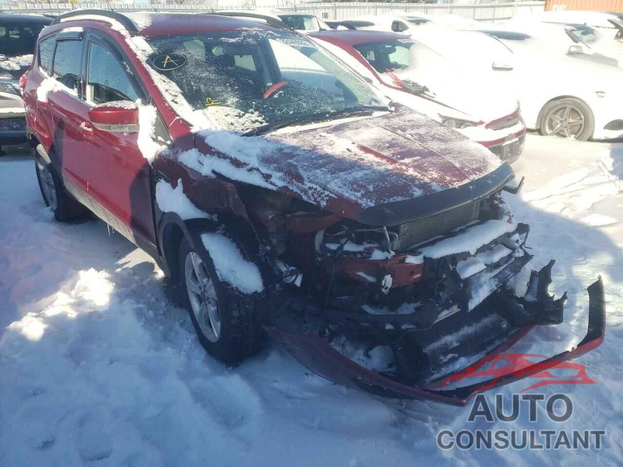 FORD ESCAPE 2016 - 1FMCU0GX1GUC02977