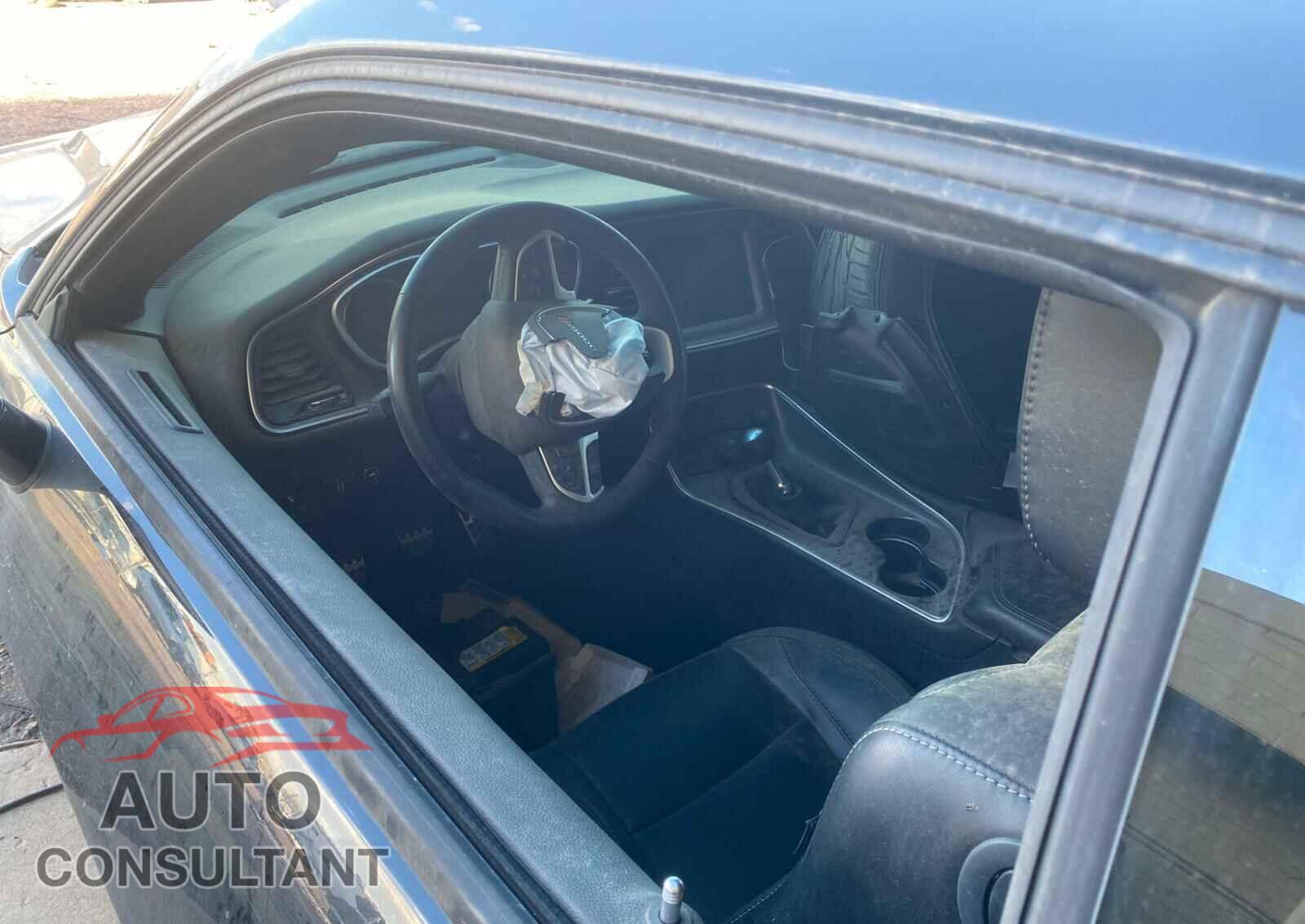 DODGE CHALLENGER 2017 - 2C3CDZBT0HH573862