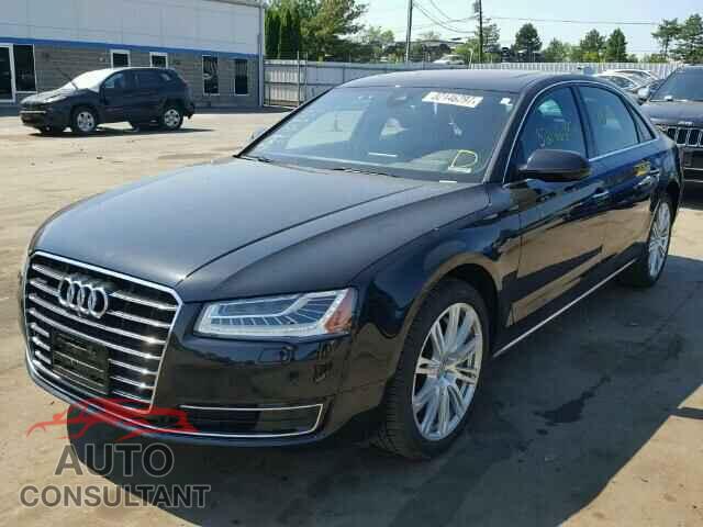 AUDI A8 2015 - WAU3GAFD1FN040962