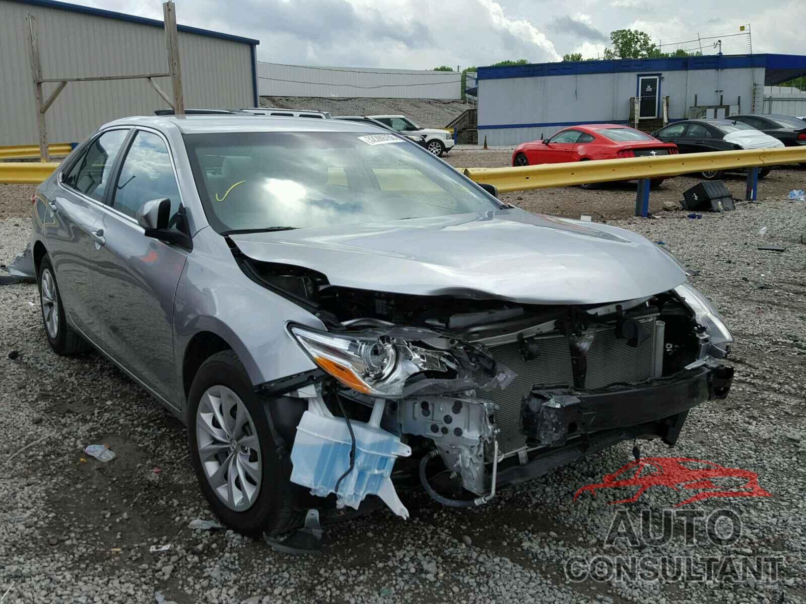 TOYOTA CAMRY 2016 - 4T1BF1FK4GU221962