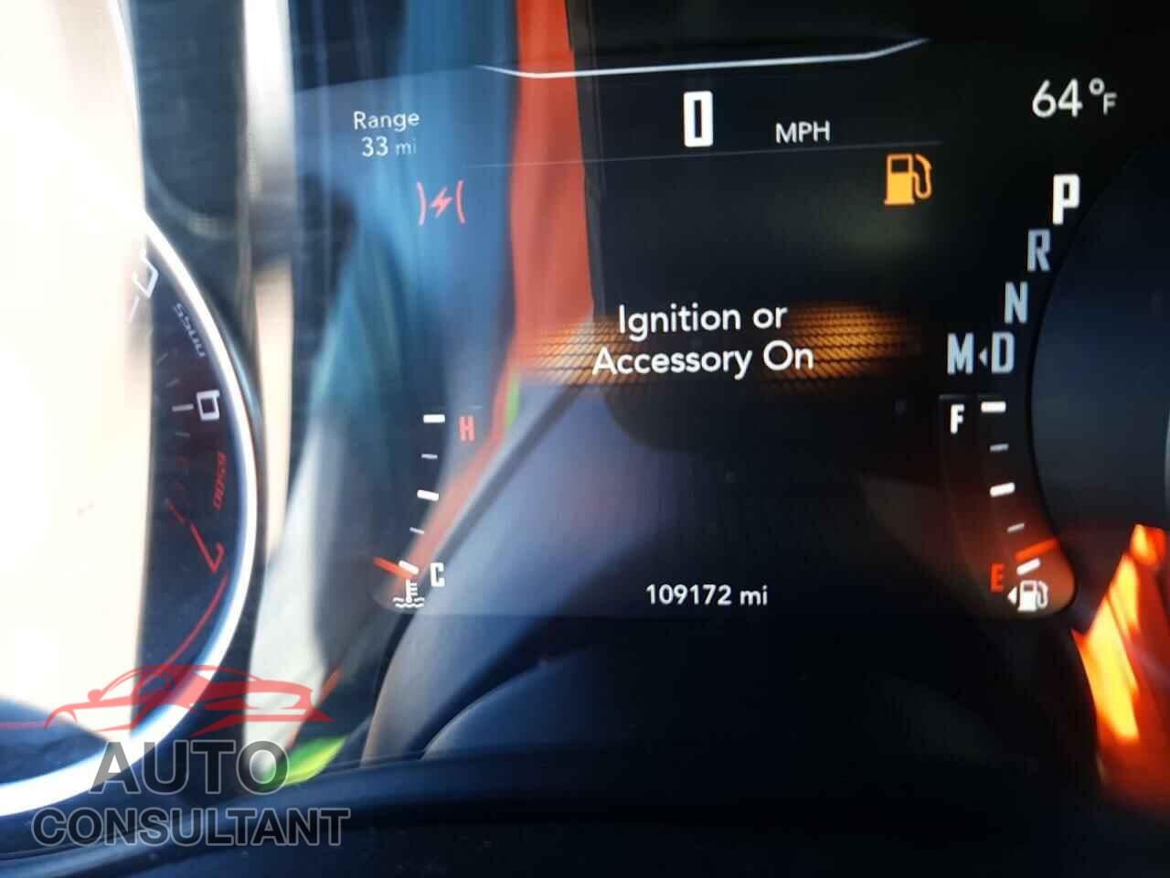 DODGE CHALLENGER 2017 - 2C3CDZAG8HH578523