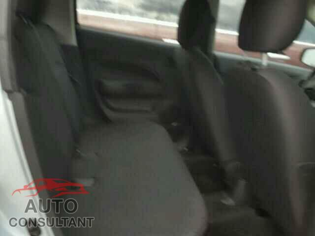 MITSUBISHI MIRAGE 2015 - ML32A3HJ3FH048447