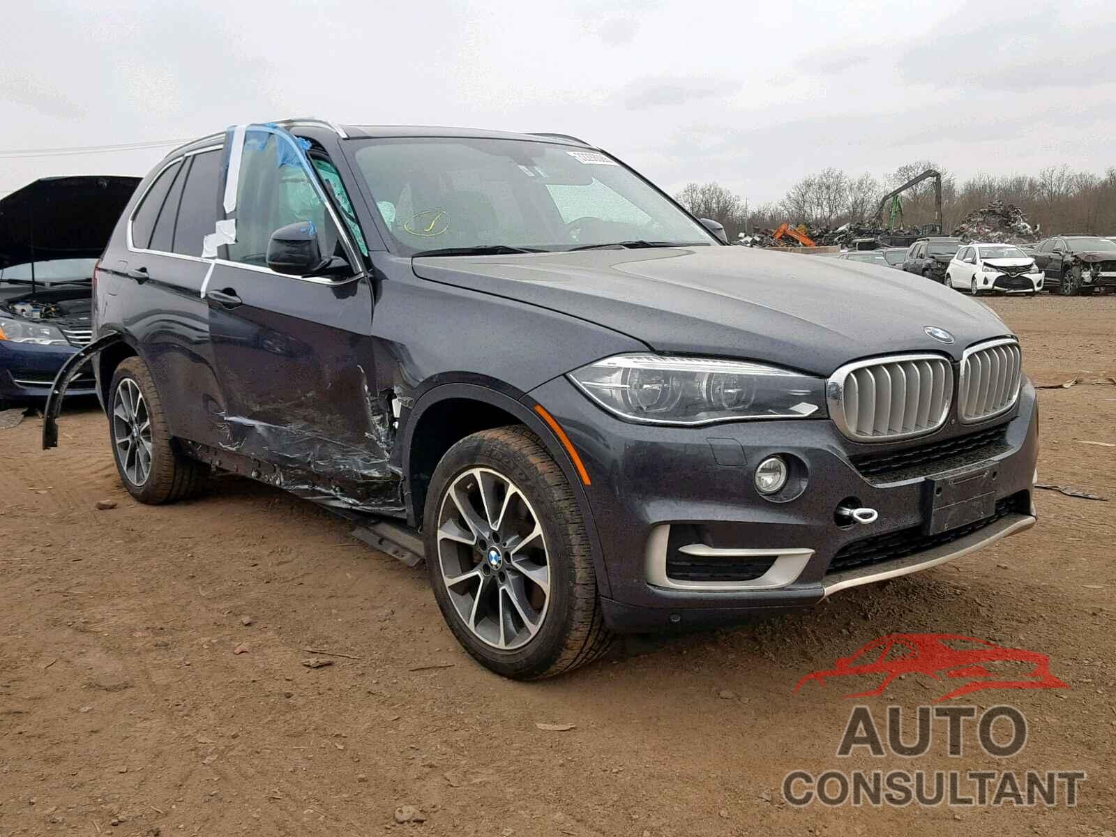 BMW X5 2016 - 2GNAXSEV8J6174933