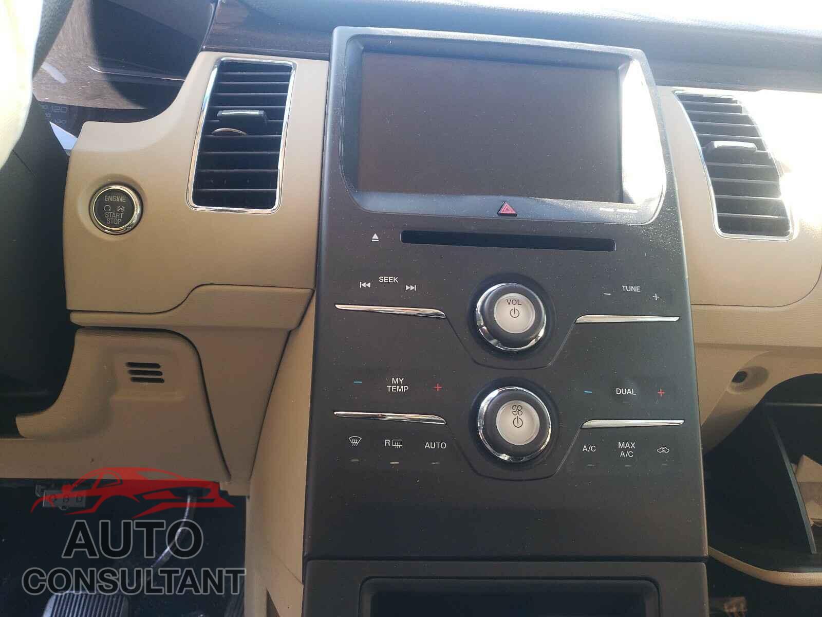 FORD FLEX 2019 - 2FMGK5C88KBA02289