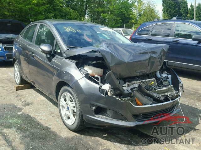 FORD FIESTA 2016 - 3FADP4BJ8GM166497