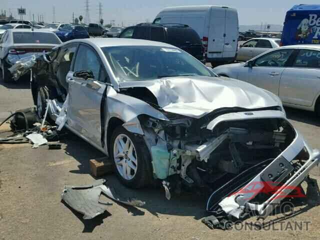 FORD FUSION 2016 - 3FA6P0H71GR124446