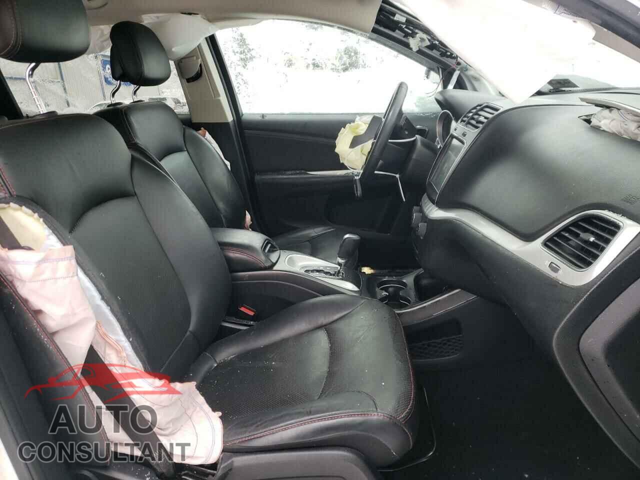 DODGE JOURNEY 2019 - 3C4PDDEG6KT764604