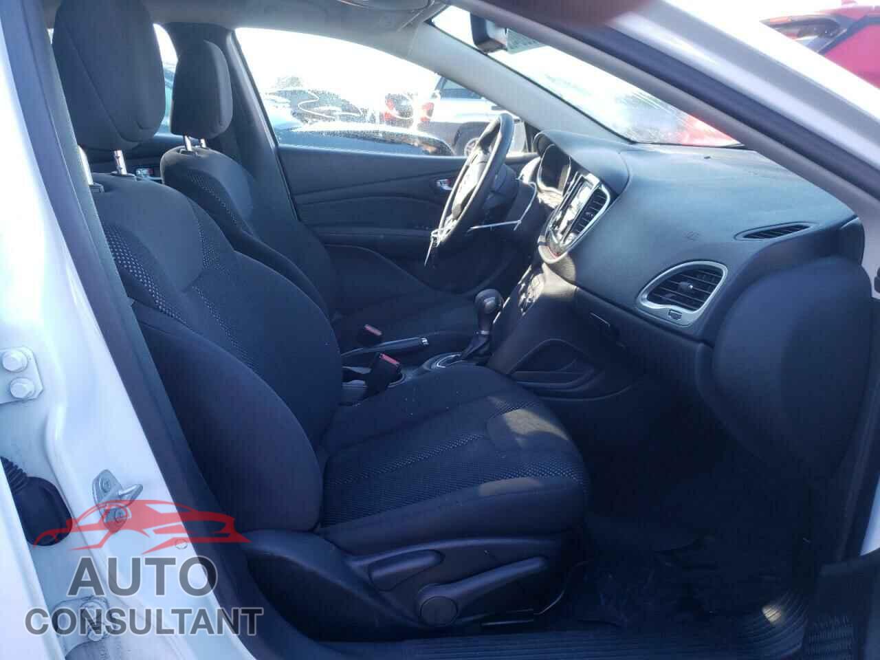DODGE DART 2016 - 1C3CDFAAXGD736446