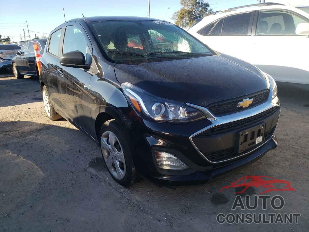 CHEVROLET SPARK 2020 - KL8CB6SA8LC456923