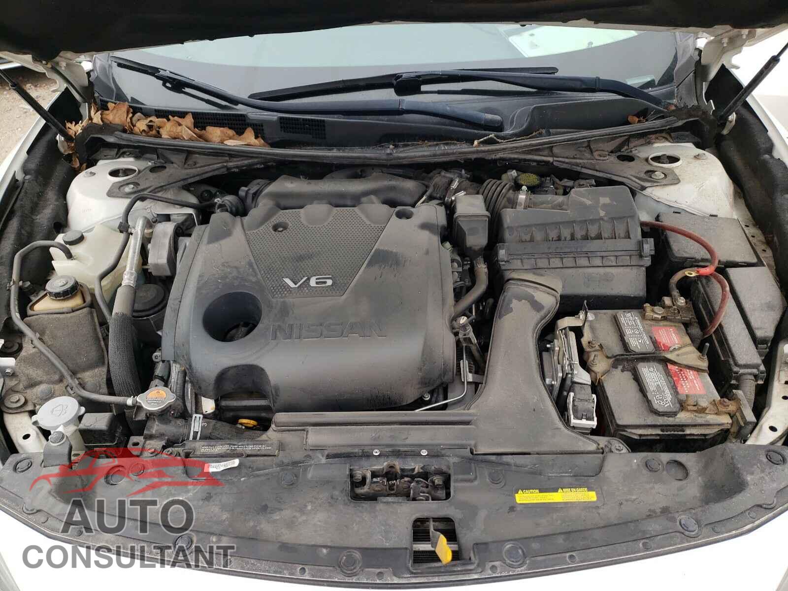 NISSAN MAXIMA 2016 - 1N4AA6AP2GC377699