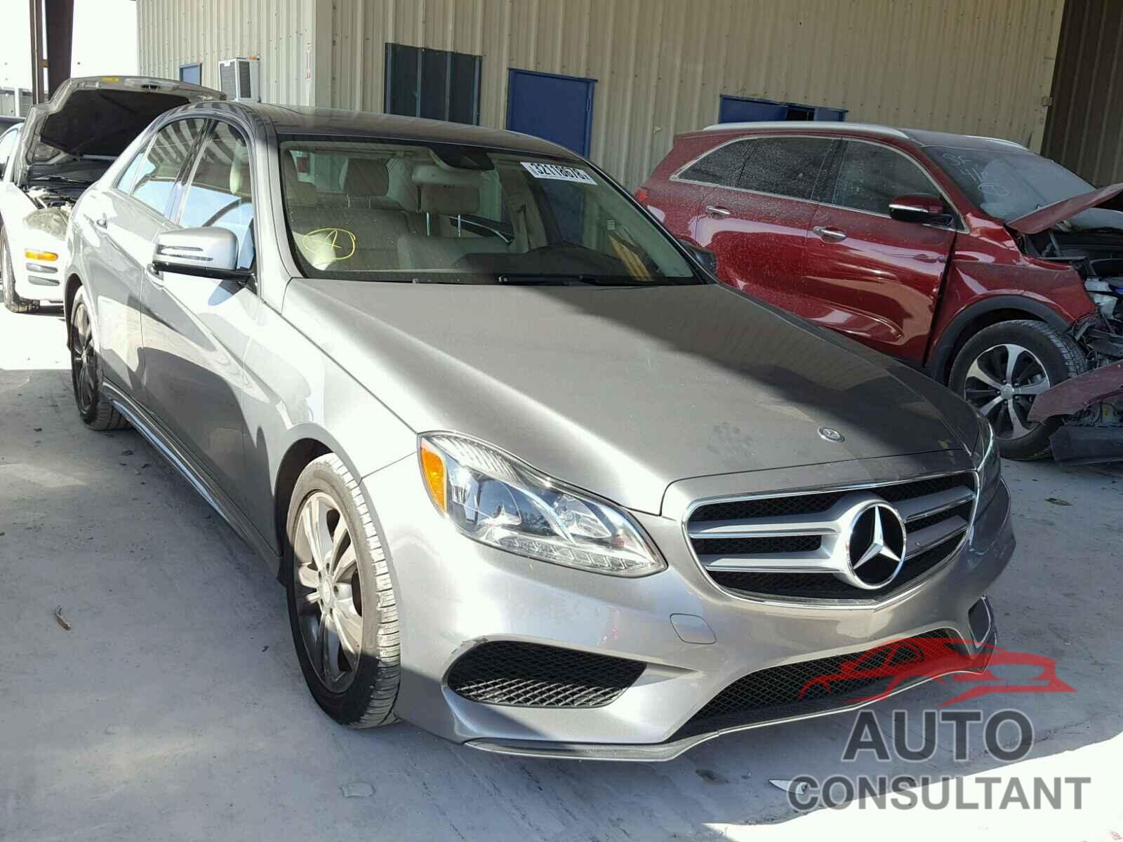 MERCEDES-BENZ E350 2015 - WDDHF5KB3FB124893