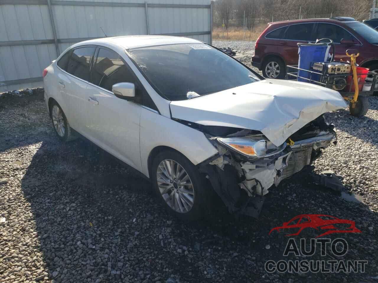 FORD FOCUS 2017 - 1FADP3J28HL288168