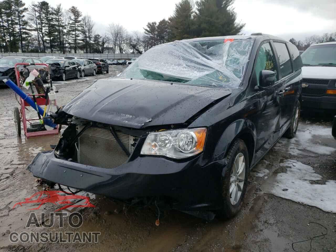 DODGE GRAND CARA 2019 - 2C4RDGCGXKR744081