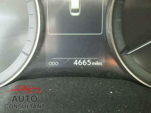 LEXUS ES350 2016 - JTHBK1GG0G2212678