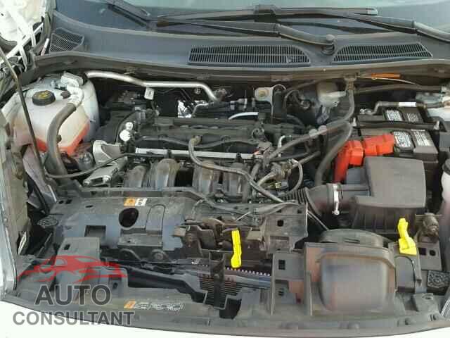 FORD FIESTA 2016 - 3FADP4BJ1GM144776
