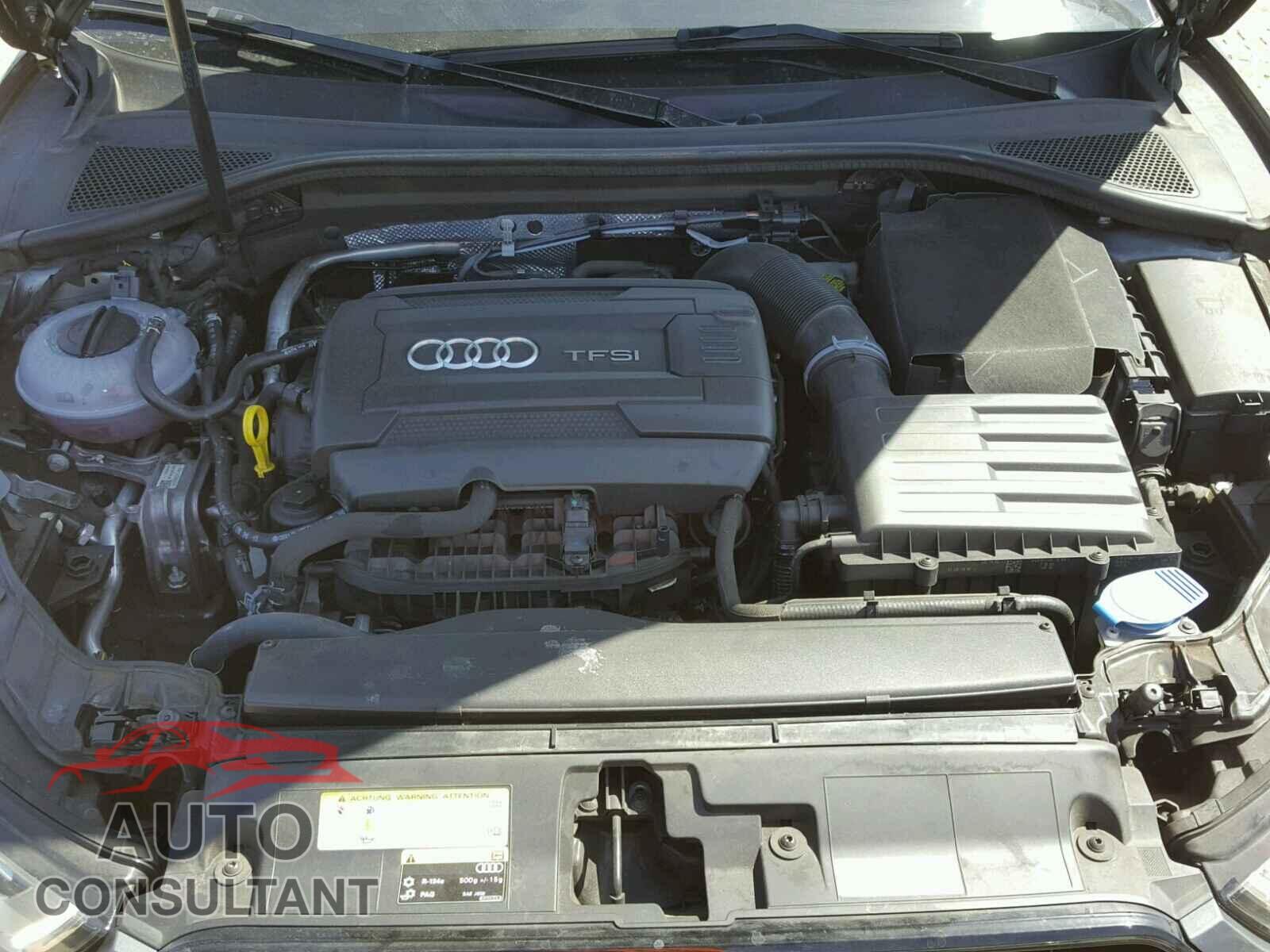 AUDI A3 2016 - WAUA7GFF3G1045195