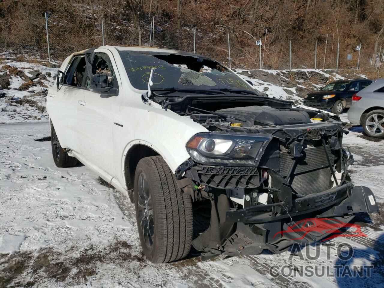 DODGE DURANGO 2020 - 1C4SDJCT1LC431023