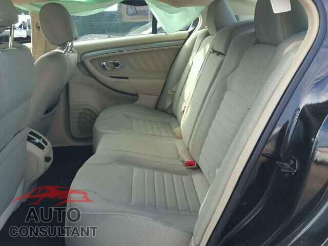 FORD TAURUS 2015 - 1FAHP2D89FG126437