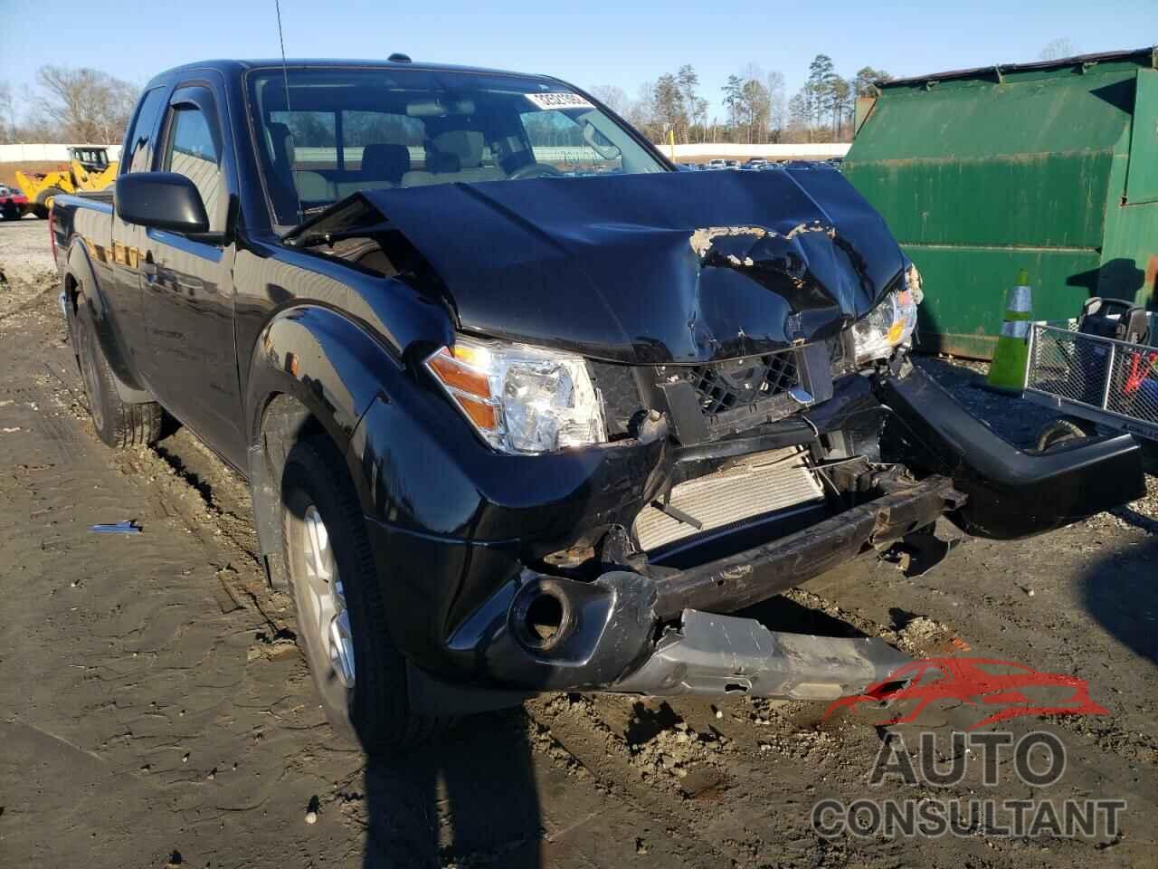 NISSAN FRONTIER 2017 - 1N6BD0CT9HN719097