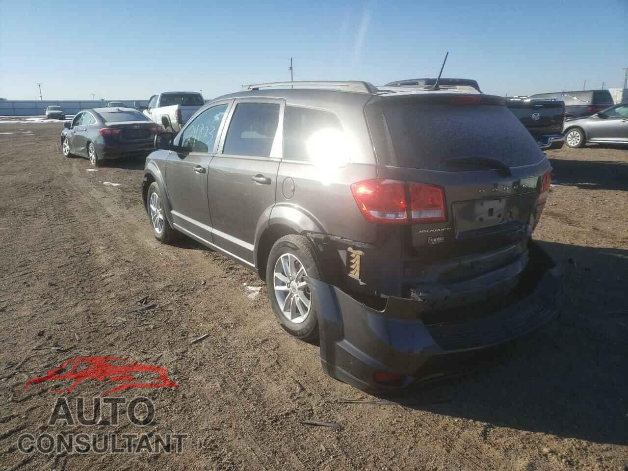 DODGE JOURNEY 2019 - 3C4PDCBB8KT863010