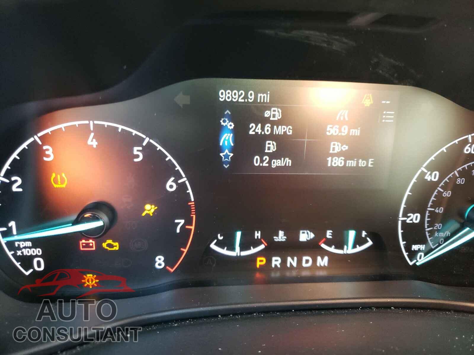 FORD TRANSIT CO 2020 - 5YFBURHE2HP642710