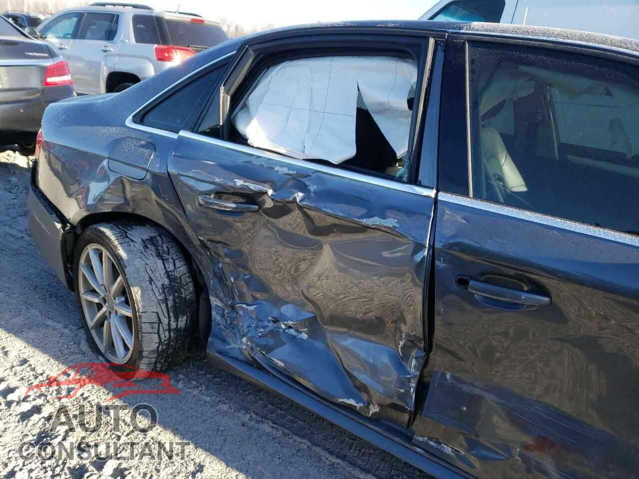 AUDI A4 2016 - WAUAFAFL5GN009376