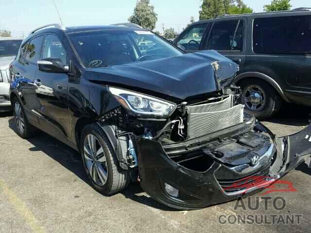 HYUNDAI TUCSON 2015 - KM8JU3AG5FU105510