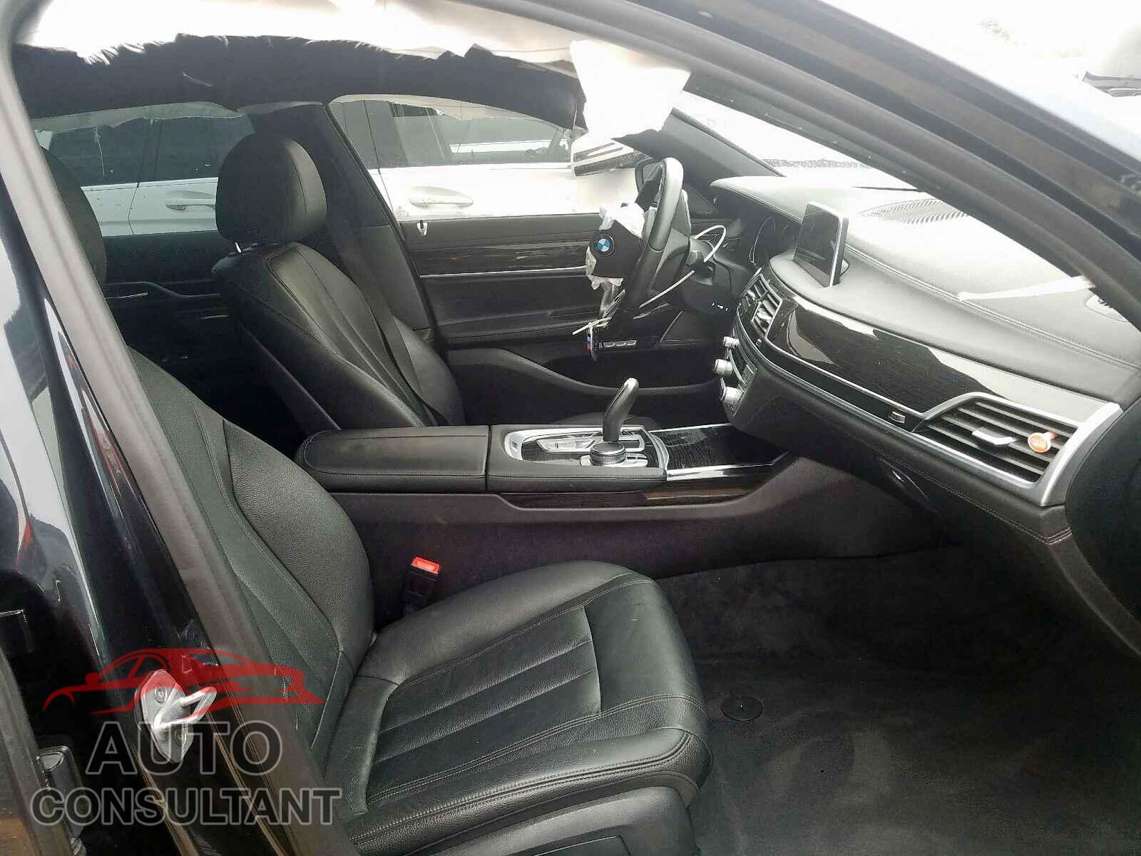 BMW 7 SERIES 2018 - 3N1CN7AP1HL824593