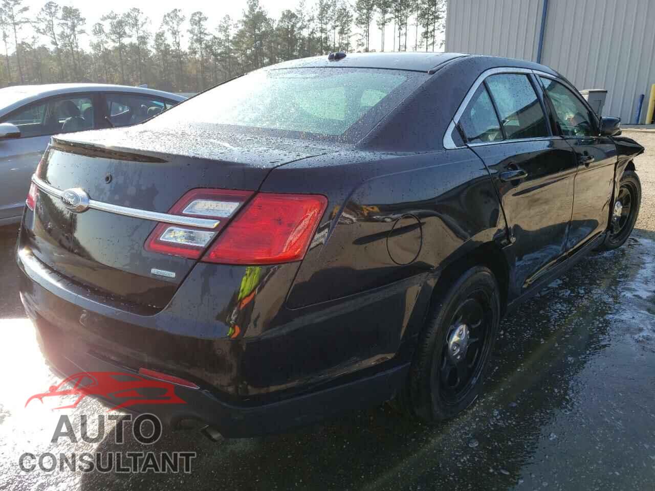 FORD TAURUS 2017 - 1FAHP2MT5HG108931