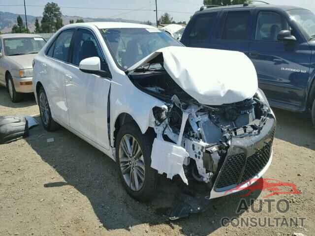 TOYOTA CAMRY 2016 - 4T1BF1FK4GU251592
