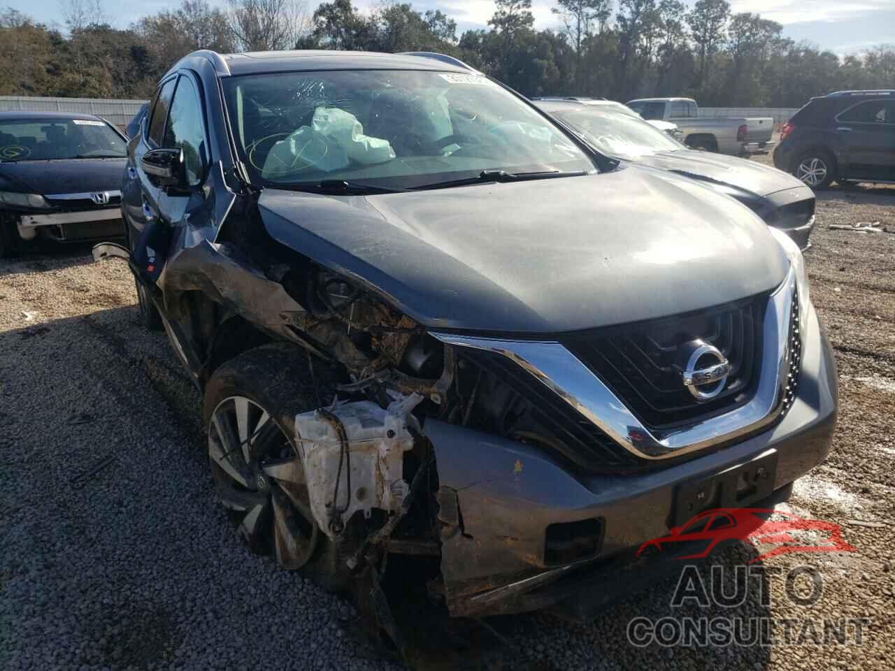 NISSAN MURANO 2016 - 5N1AZ2MG8GN150556