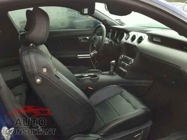FORD MUSTANG 2015 - 1FA6P8CF4F5395046