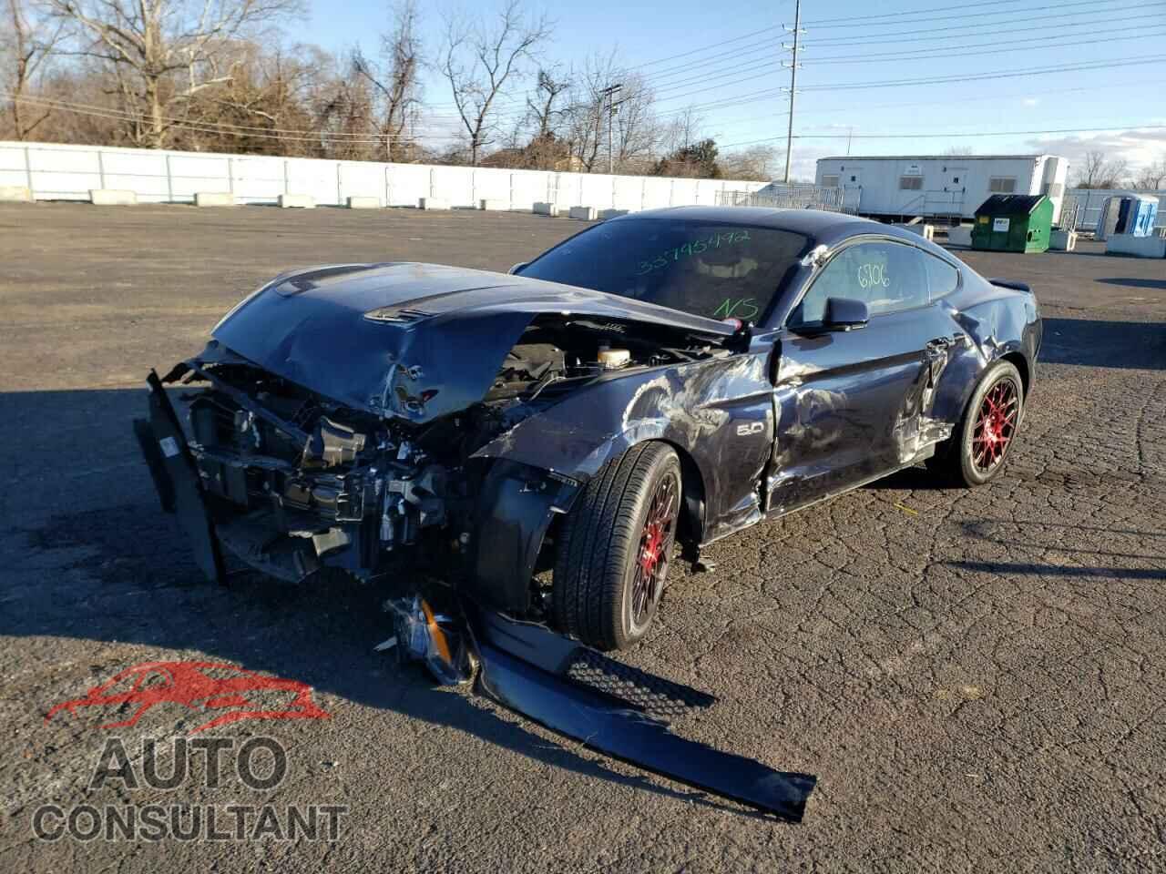 FORD MUSTANG 2021 - 1FA6P8CF4M5117826