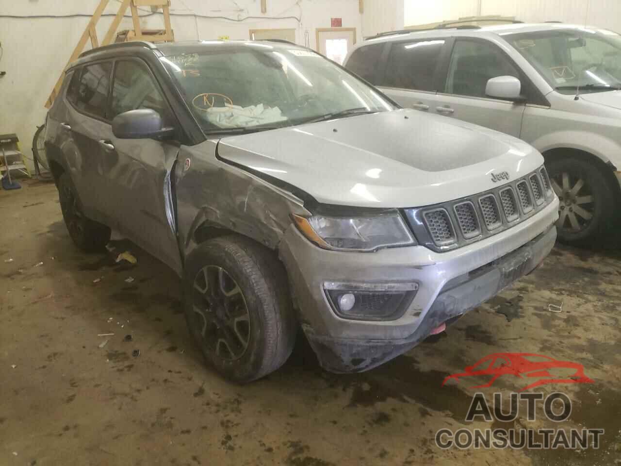 JEEP COMPASS 2019 - 3C4NJDDB8KT668768