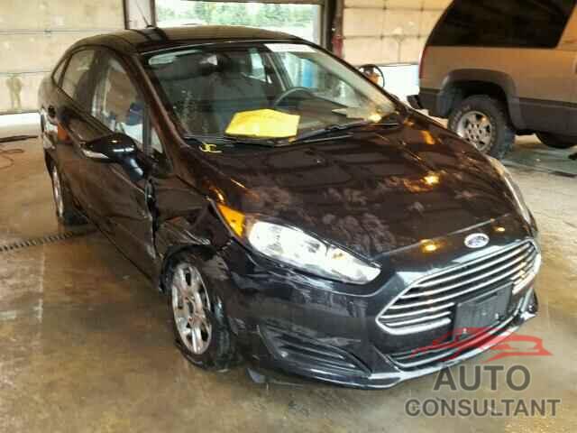 FORD FIESTA 2015 - 3FADP4BJ3FM179592