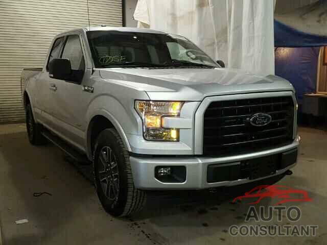 FORD F150 2015 - 1FTEX1EP6FFC82308