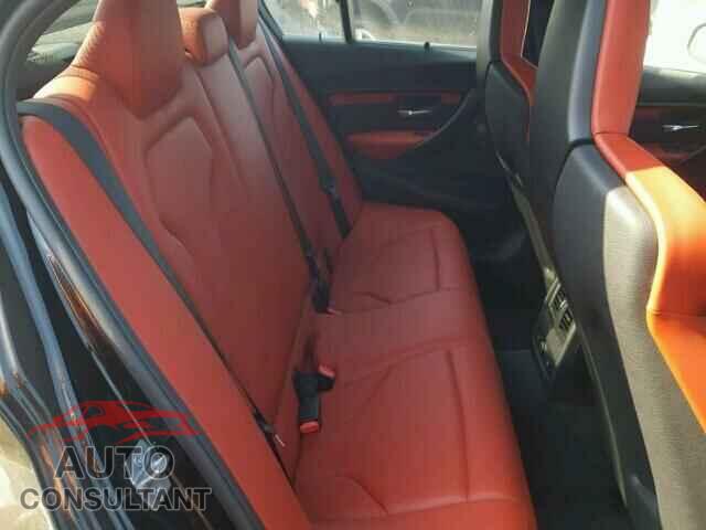 BMW M3 2016 - WBS8M9C5XG5D31082
