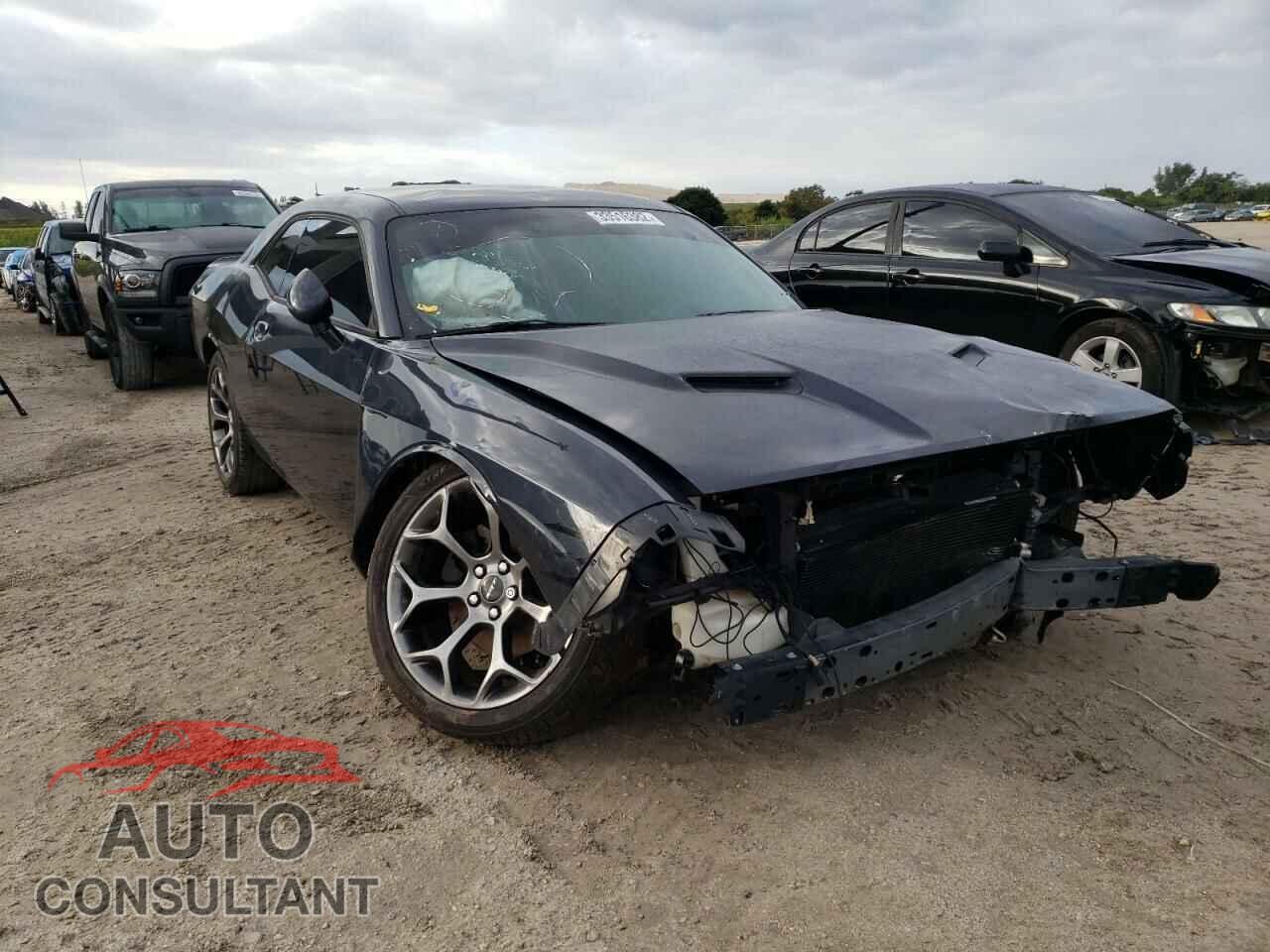 DODGE CHALLENGER 2018 - 1FTEW1EGXJFA61662