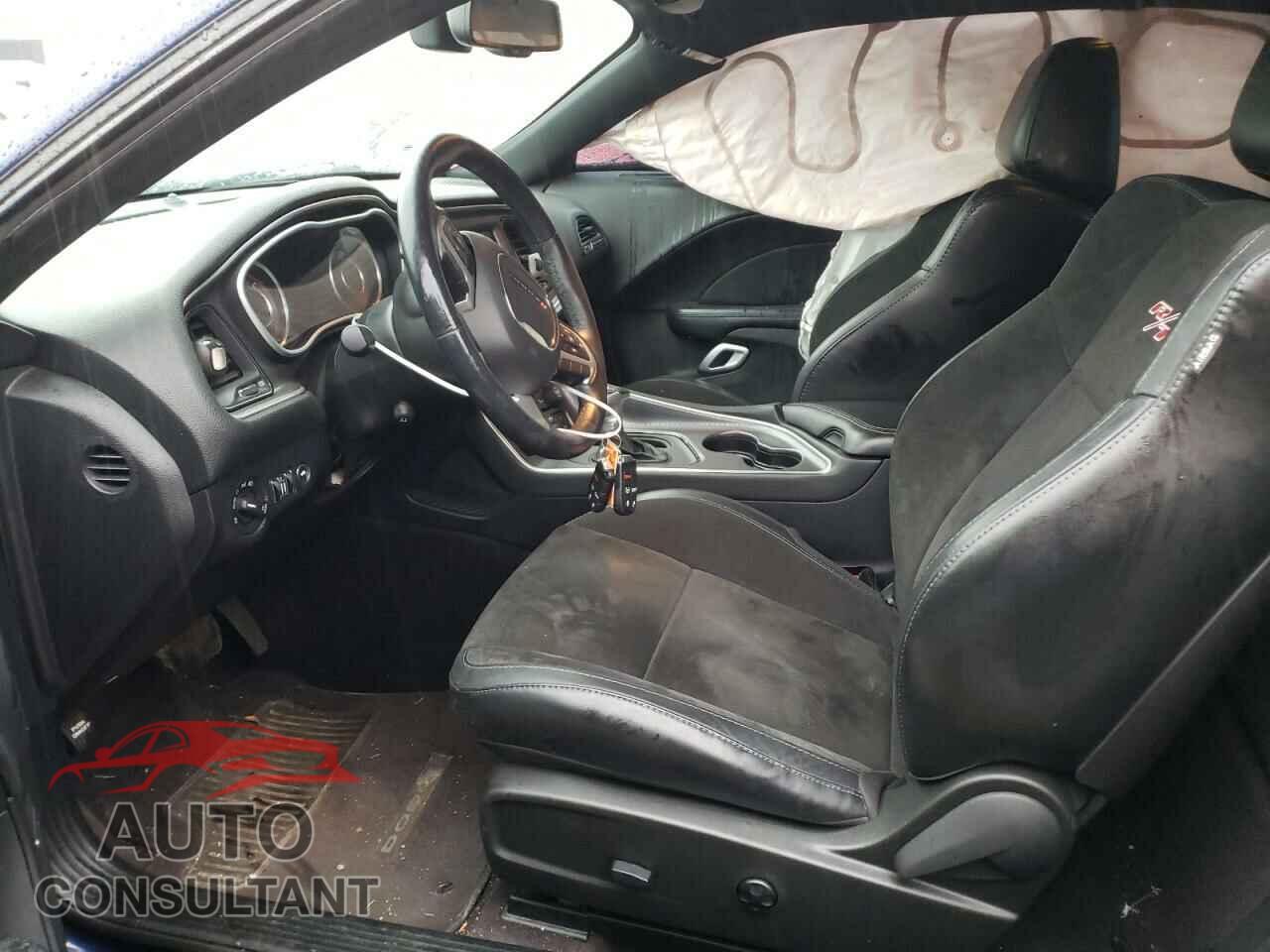 DODGE CHALLENGER 2016 - 2C3CDZBTXGH162905