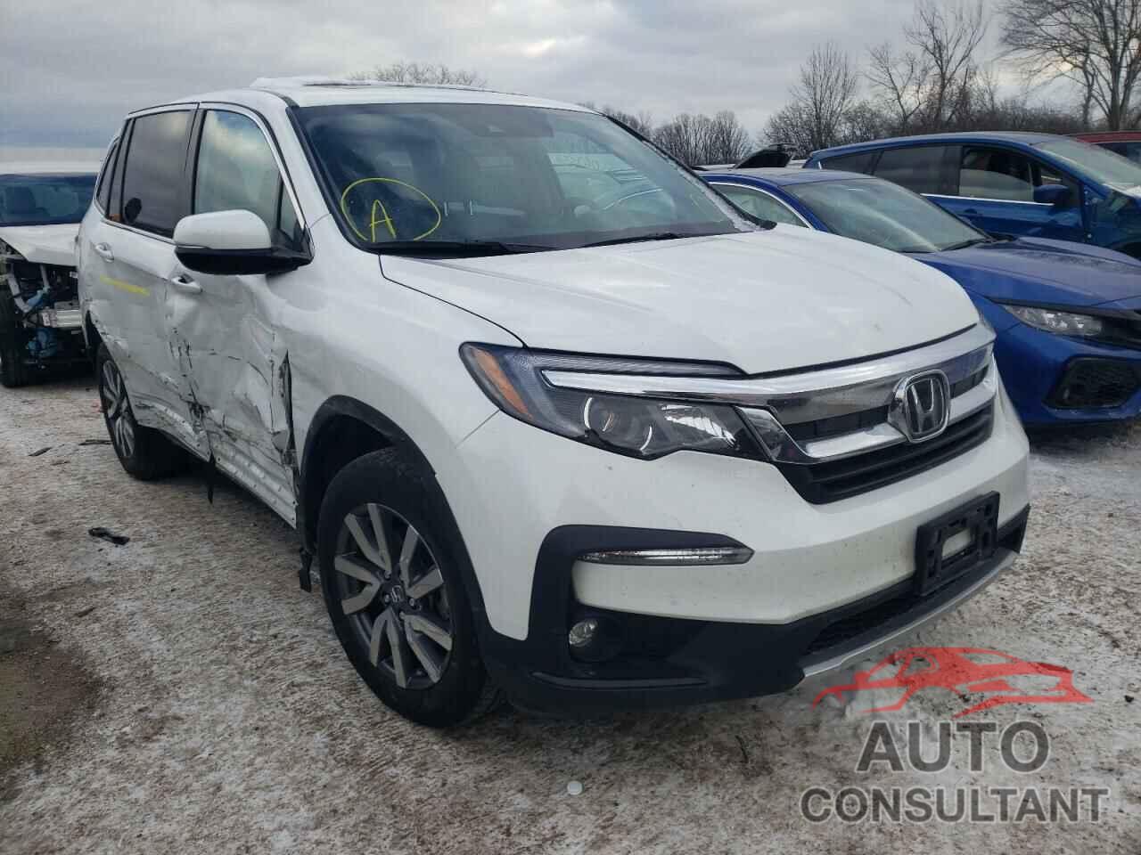 HONDA PILOT 2020 - 5FNYF6H5XLB016202