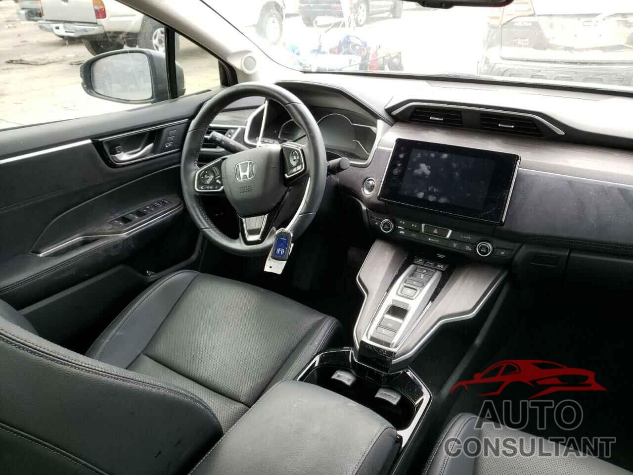 HONDA CLARITY 2019 - 3KPFK4A71JE189760