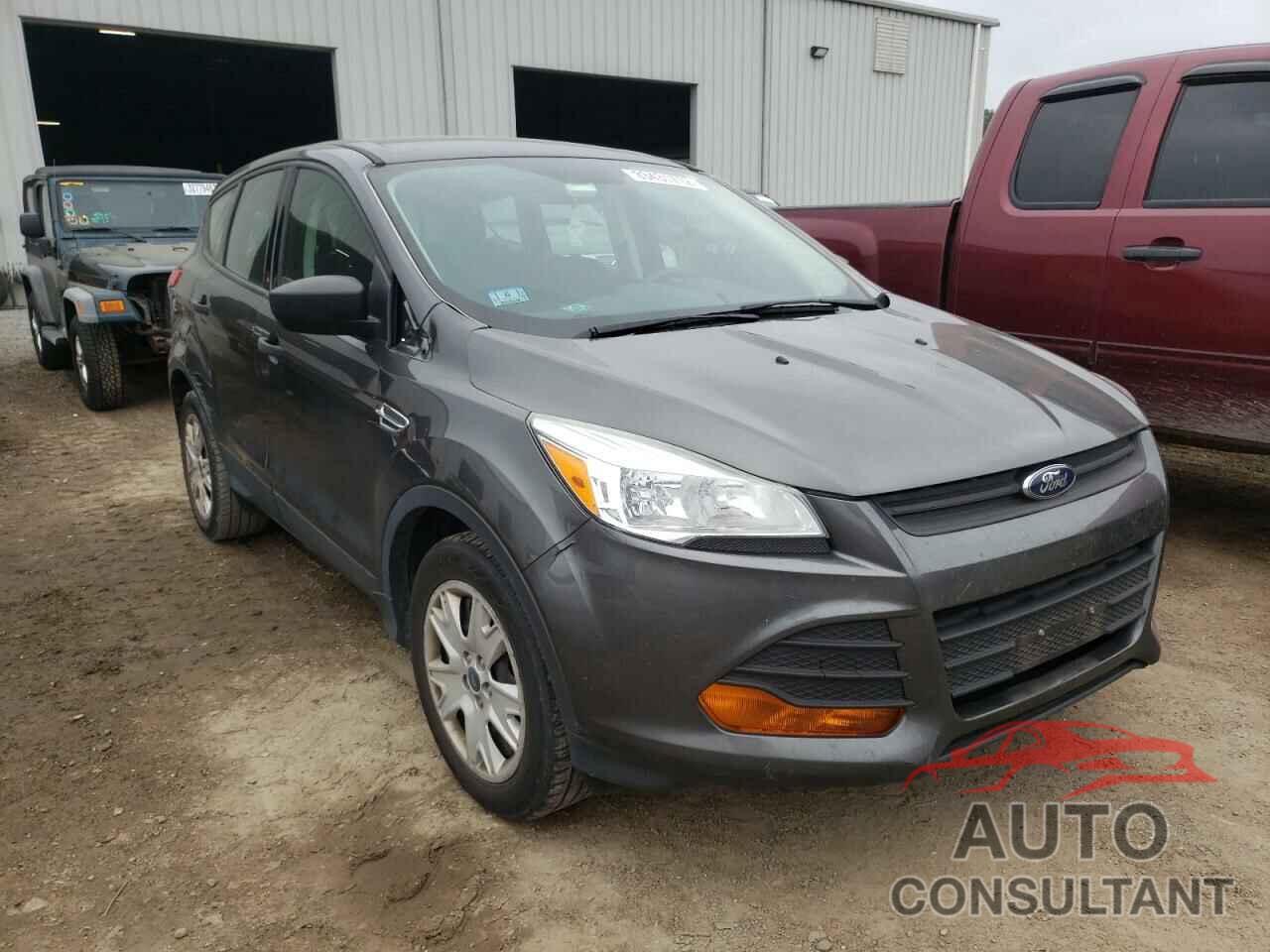 FORD ESCAPE 2016 - 1FMCU0F72GUA71348