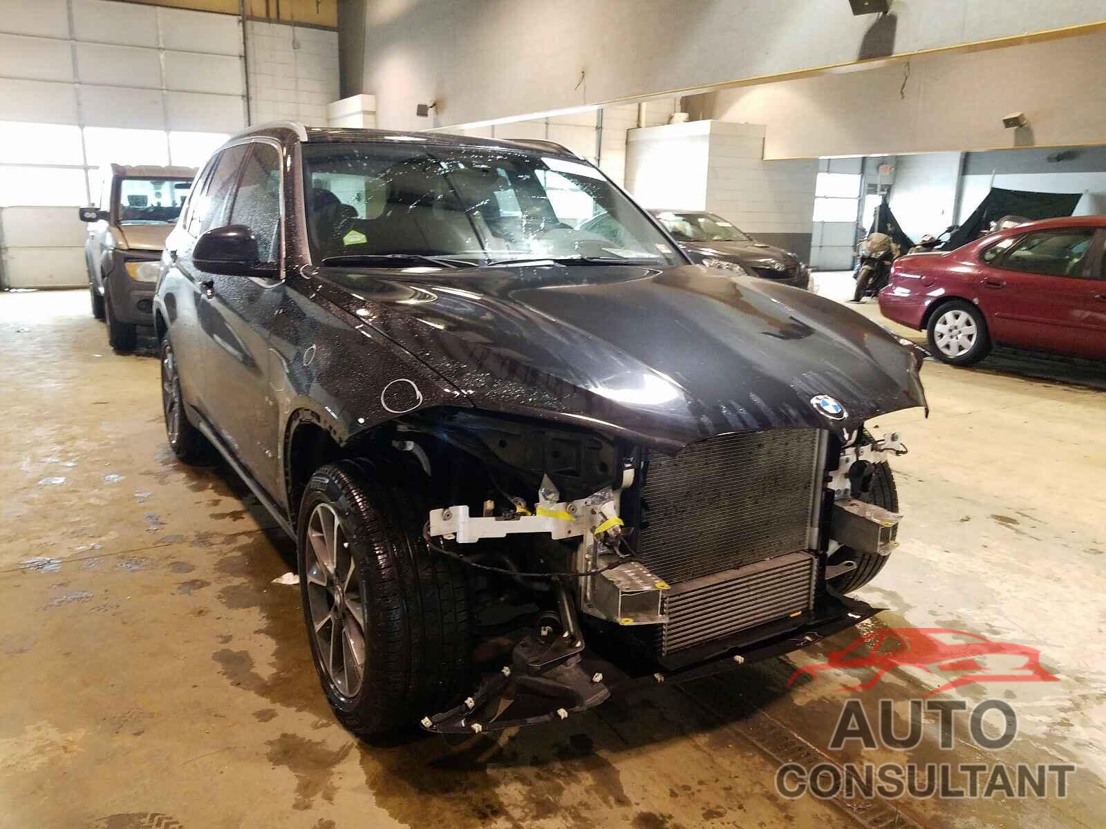 BMW X5 2017 - 5UXKR0C36H0V82796