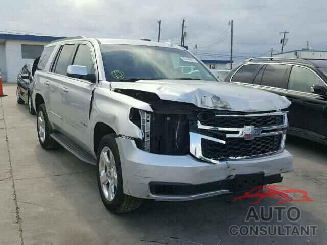 CHEVROLET TAHOE 2016 - 1GNSCBKC5GR211534