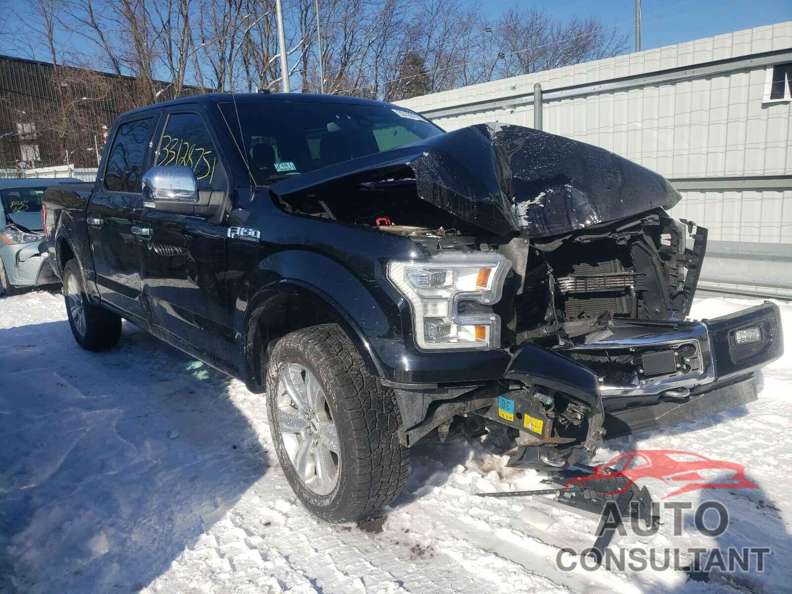 FORD F150 2016 - 1FTEW1EF2GFA93859