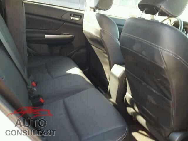 SUBARU XV 2015 - JF2GPAMC1F8209666